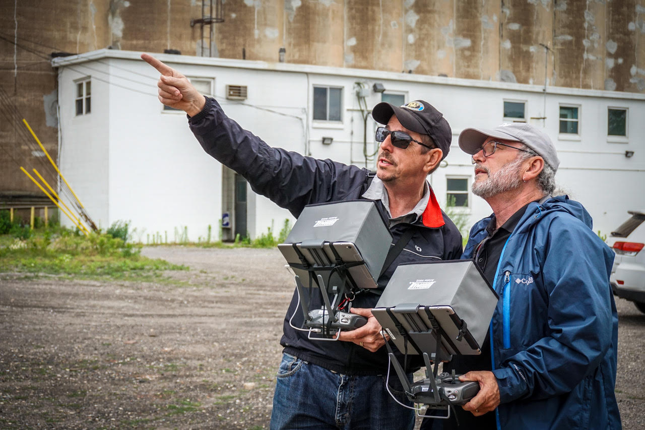 How To Hire a Drone Operator Who Will Take Your Business to New Heights