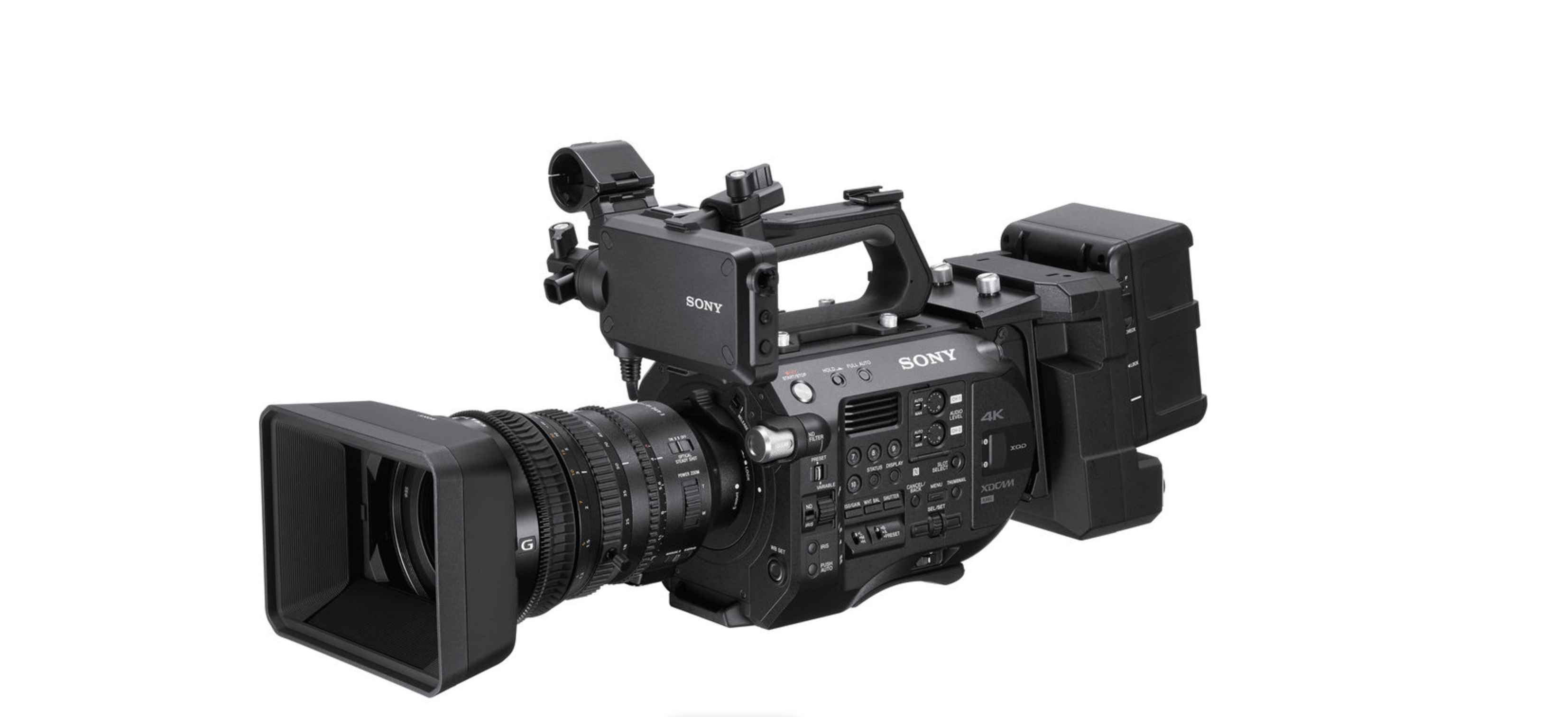 Sony FS7M2 Camera