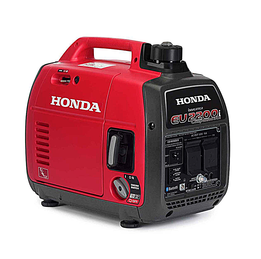 For Rent: Honda 2000i - 2000 Watt Generator - Propane | Starling ...