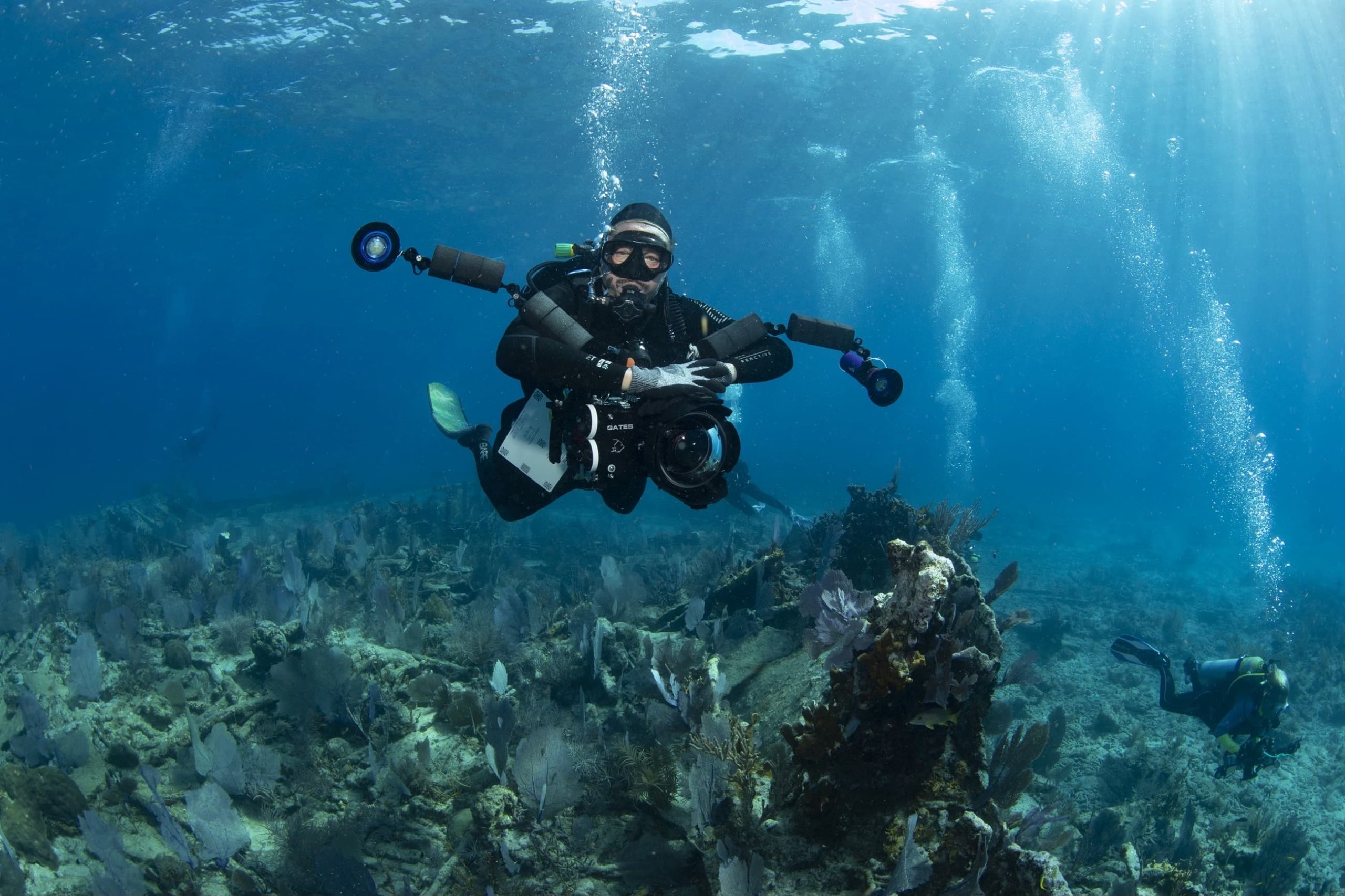Underwater Cinematography Services